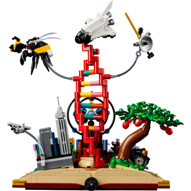 LEGO - LEGO Ideas - The Evolution of STEM (21355)