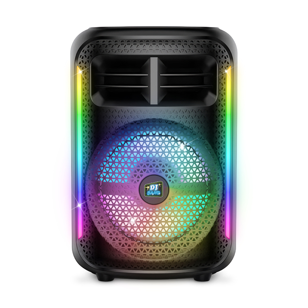 DJ Band - Karaoke Speaker with Microphone (71244)