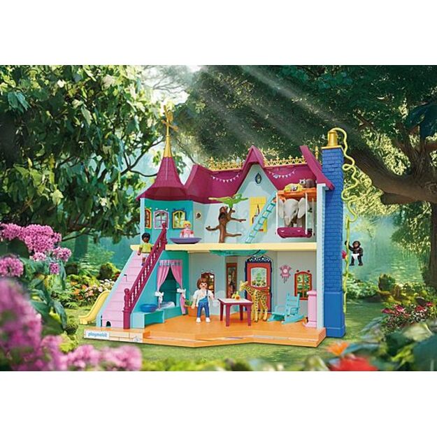 PLAYMOBIL - Animals & Friends: Animal Mansion (71852)