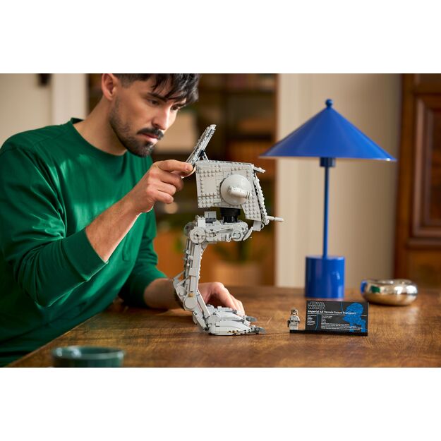 LEGO - Star Wars TM - AT-ST™ Walker (75417)