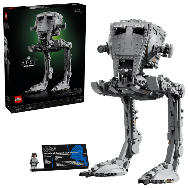 LEGO - Star Wars TM - AT-ST™ Walker (75417)