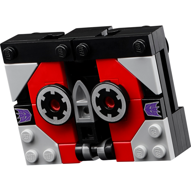 LEGO - Icons - Transformers: Soundwave (10358).