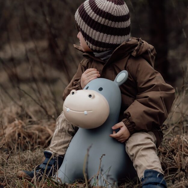 Find that hippo - Jumping animal - Holger the Hippo (53100104)