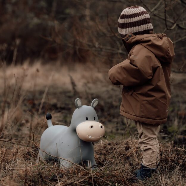 Find that hippo - Jumping animal - Holger the Hippo (53100104)