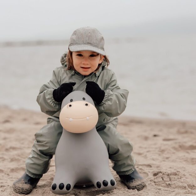 Find that hippo - Jumping animal - Holger the Hippo (53100104)