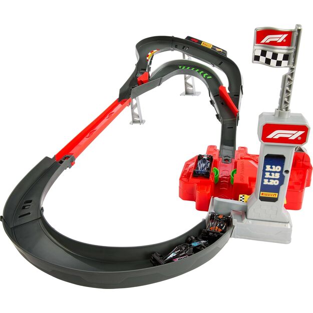 Hot Wheels - F1 Racing Sprint Trackset (JDY15)