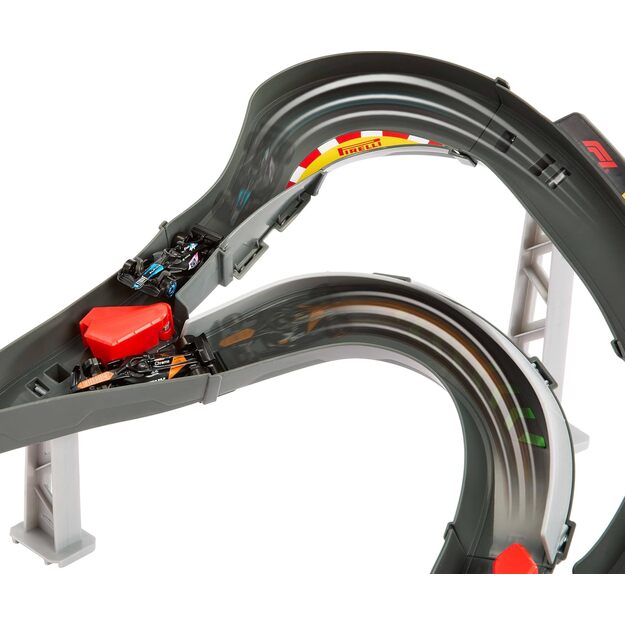 Hot Wheels - F1 Racing Sprint Trackset (JDY15)