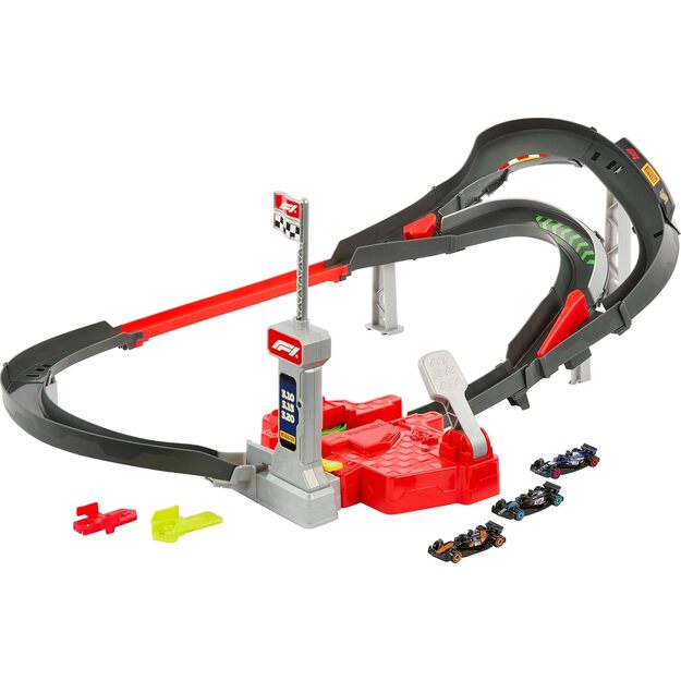 Hot Wheels - F1 Racing Sprint Trackset (JDY15)