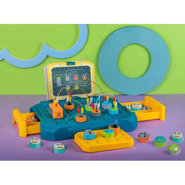 Clementoni - Science & Play - Electronics Lab (78812)