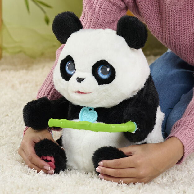 FurReal - Coco The Tumbling Panda (272-28166)