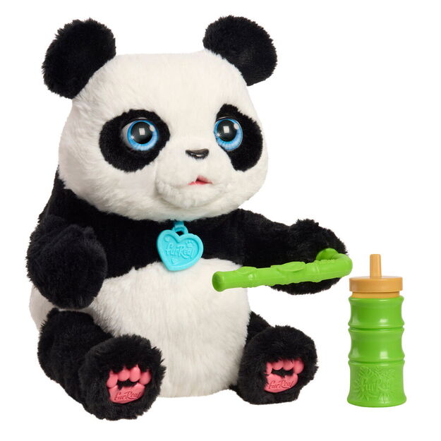 FurReal - Coco The Tumbling Panda (272-28166)