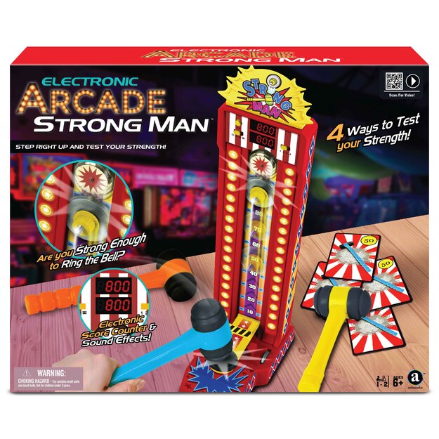 Electronic Arcade - Strongman (GA2301)