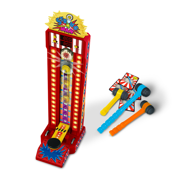 Electronic Arcade - Strongman (GA2301)