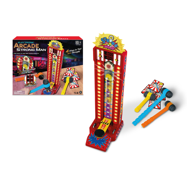 Electronic Arcade - Strongman (GA2301)