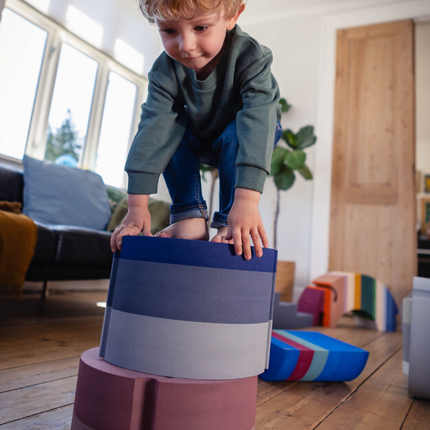 bObles - Fish Cloudy Blue (01-110-020-222)