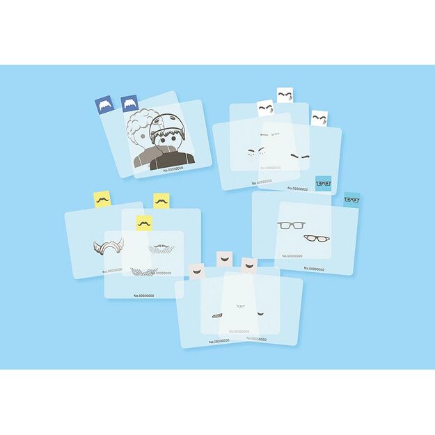 PLAYMOBIL - Police Station with Investigation Room (71874)