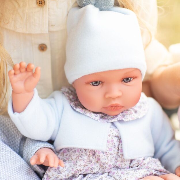 ASI - Leo, 46 cm. -  Baby doll (24183471)