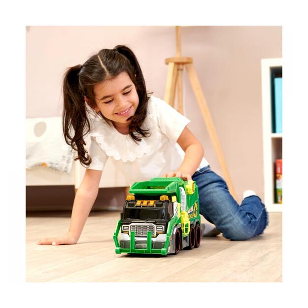 Dickie Toys - Recycling Truck (203307001)