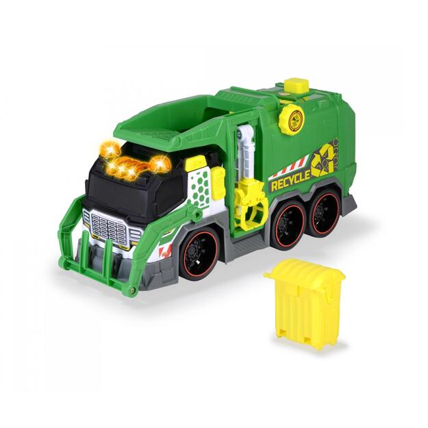 Dickie Toys - Recycling Truck (203307001)
