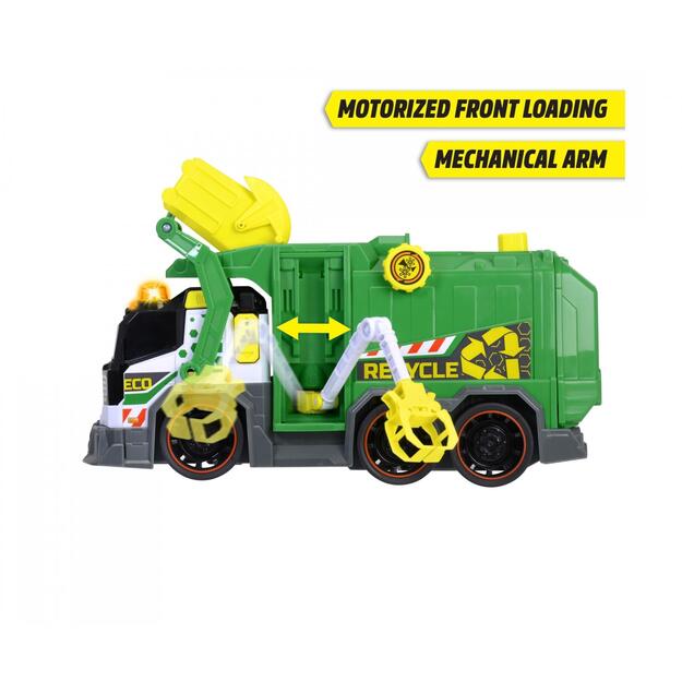 Dickie Toys - Recycling Truck (203307001)