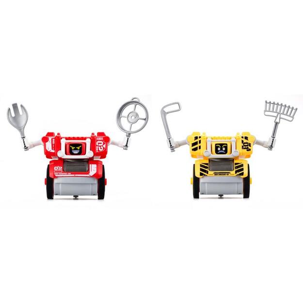 Silverlit - Robo Street Kombat (88067)