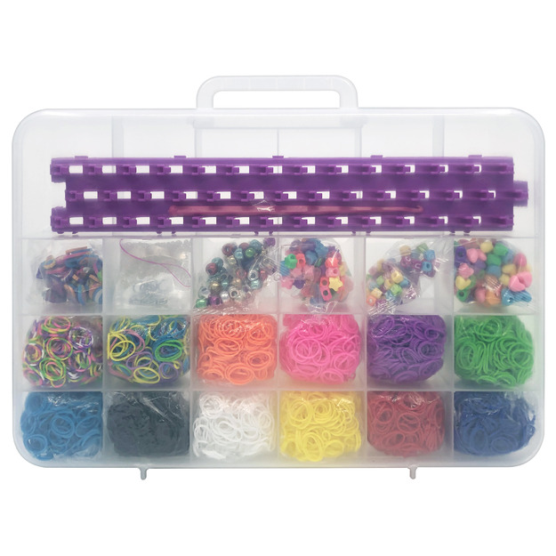 Cra-Z-Art - All in One Colossal Loom Studio Case (CRLOOM7)