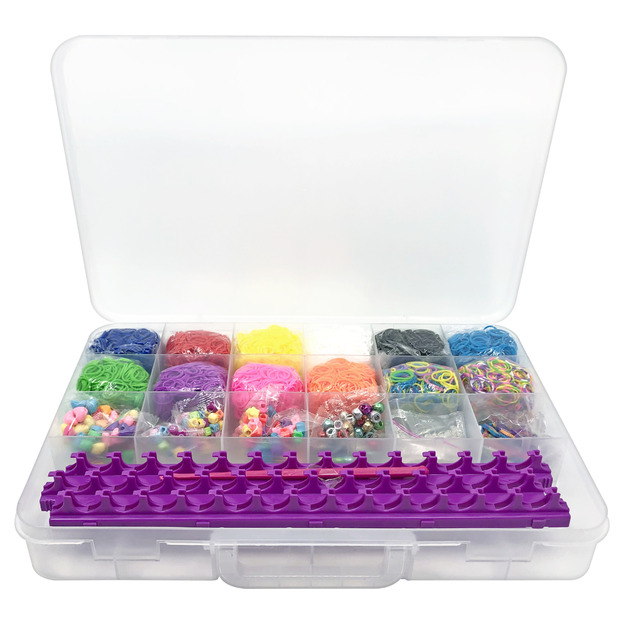 Cra-Z-Art - All in One Colossal Loom Studio Case (CRLOOM7)