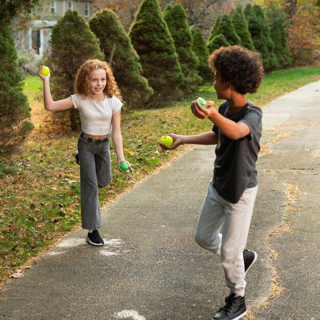 Kikkerland - Huckleberry Reusable Water Balls - (HB48)