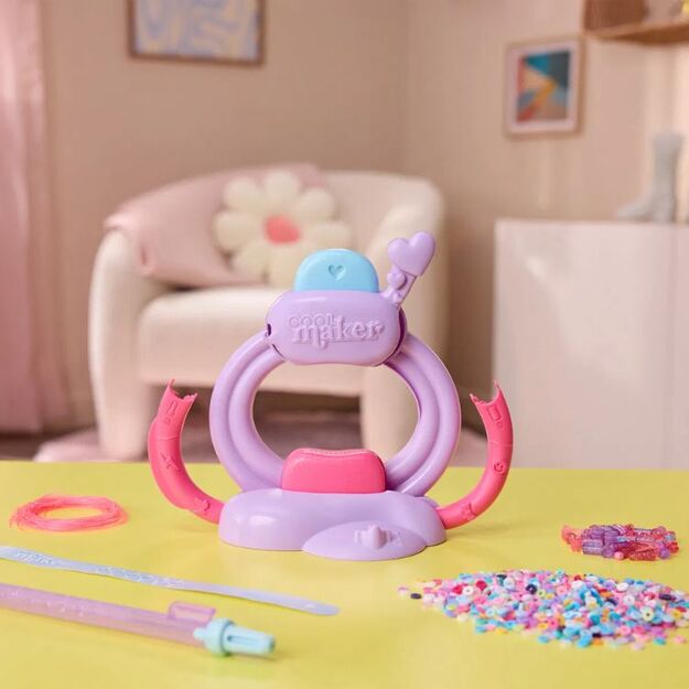 Cool Maker - Stack'd Heishi Bracelet Studio (6072592)