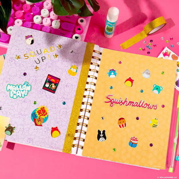 Squishmallows - Journaling Set (333-225515)