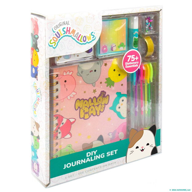 Squishmallows - Journaling Set (333-225515)