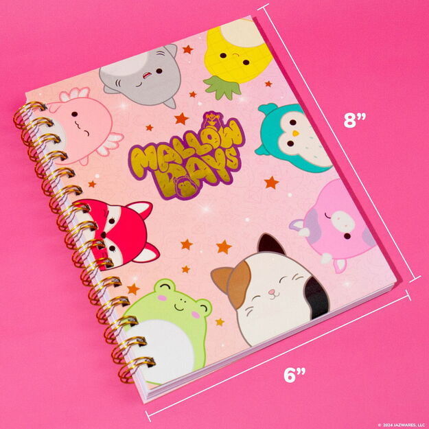 Squishmallows - Journaling Set (333-225515)