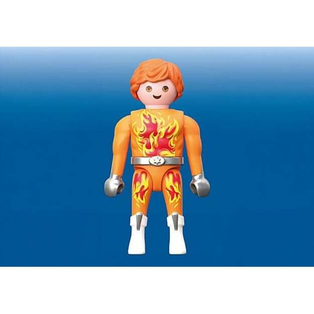 PLAYMOBIL - Heroes: Hero Battle Against Giant Lizard (71831)