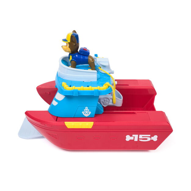 Paw Patrol - Sea Patroller 22 cm w/grabber (6074778)
