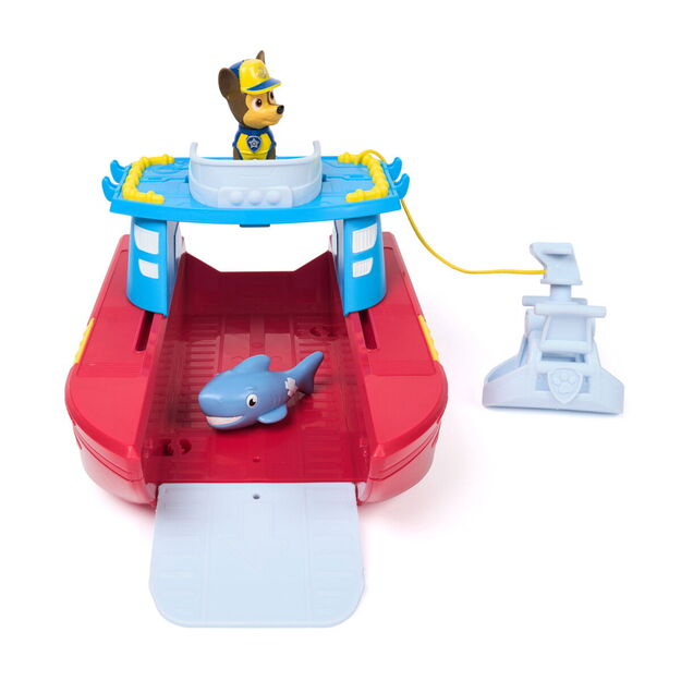 Paw Patrol - Sea Patroller 22 cm w/grabber (6074778)