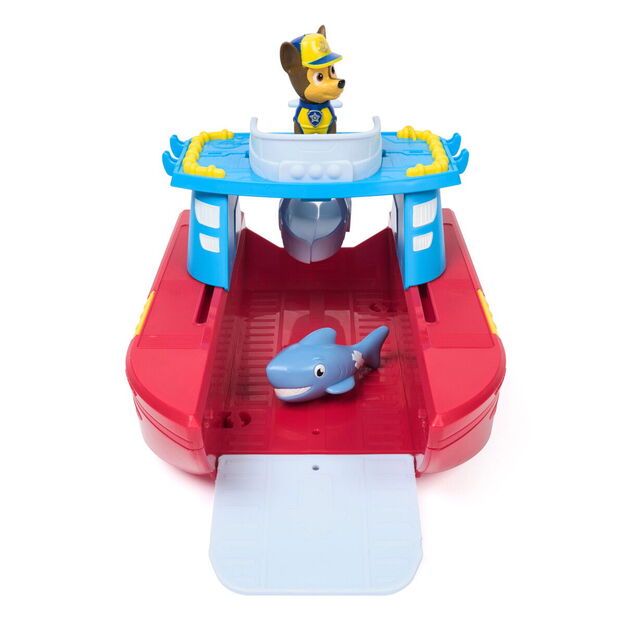 Paw Patrol - Sea Patroller 22 cm w/grabber (6074778)