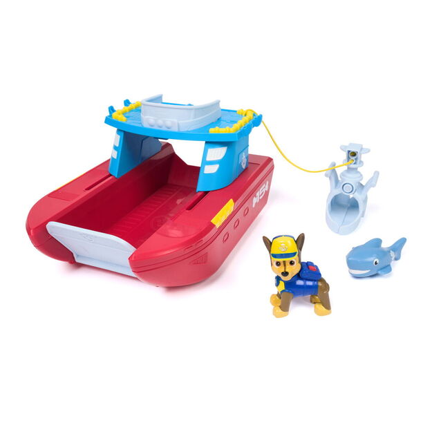 Paw Patrol - Sea Patroller 22 cm w/grabber (6074778)
