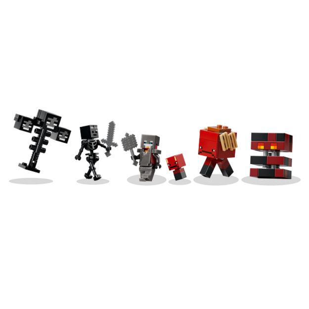LEGO -  Minecraft – The Wither Battle (21590)