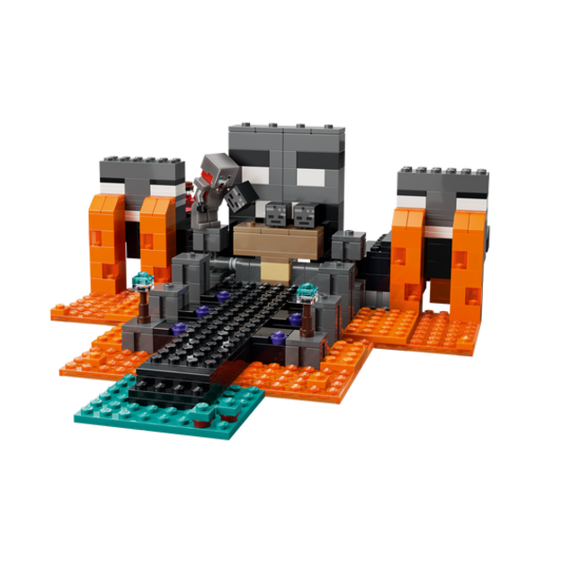 LEGO -  Minecraft – The Wither Battle (21590)