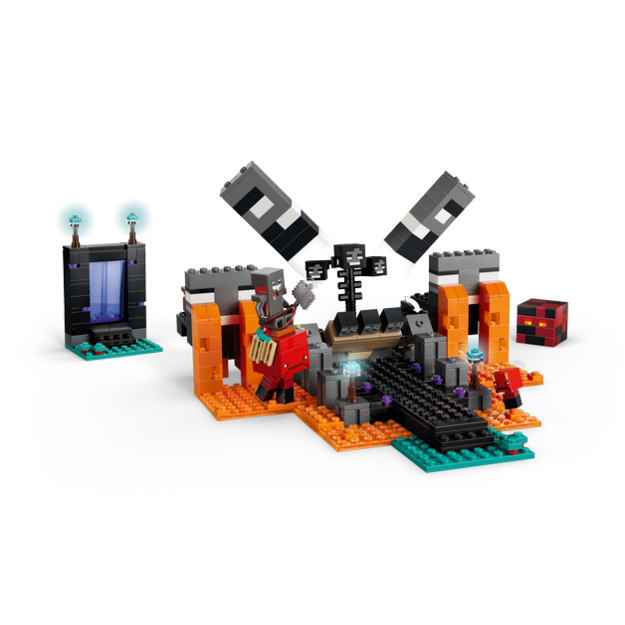LEGO -  Minecraft – The Wither Battle (21590)