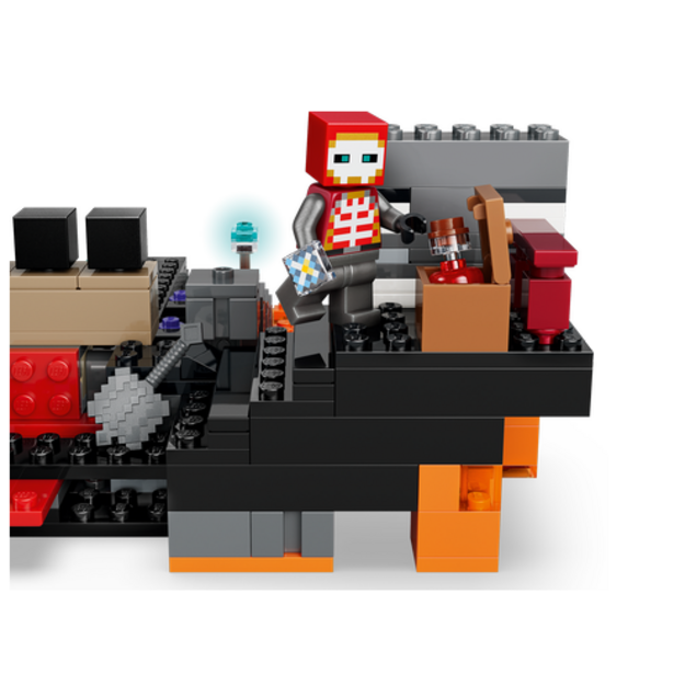 LEGO -  Minecraft – The Wither Battle (21590)