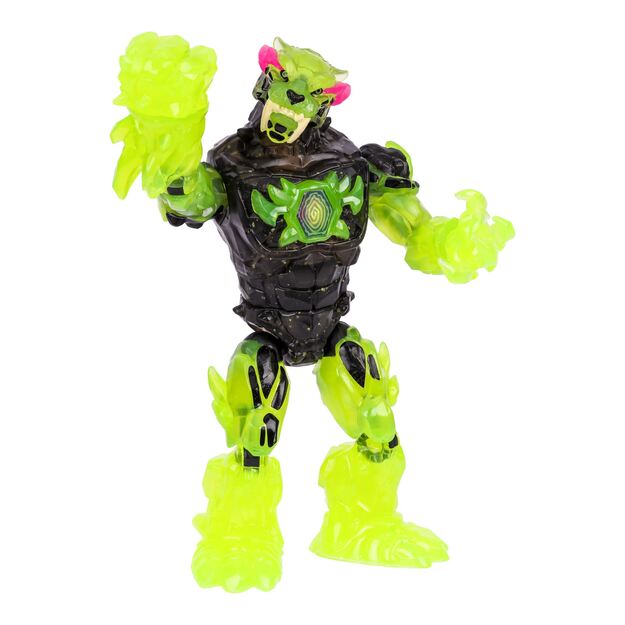 Mr. Beast Lab - Mutation Chamber - Atomic Earth Panther (20426)