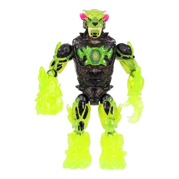 Mr. Beast Lab - Mutation Chamber - Atomic Earth Panther (20426)