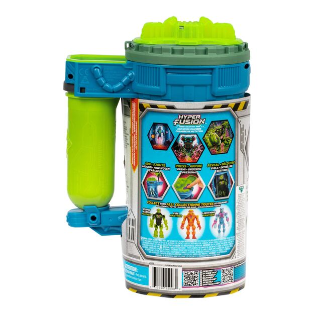 Mr. Beast Lab - Mutation Chamber - Atomic Earth Panther (20426)