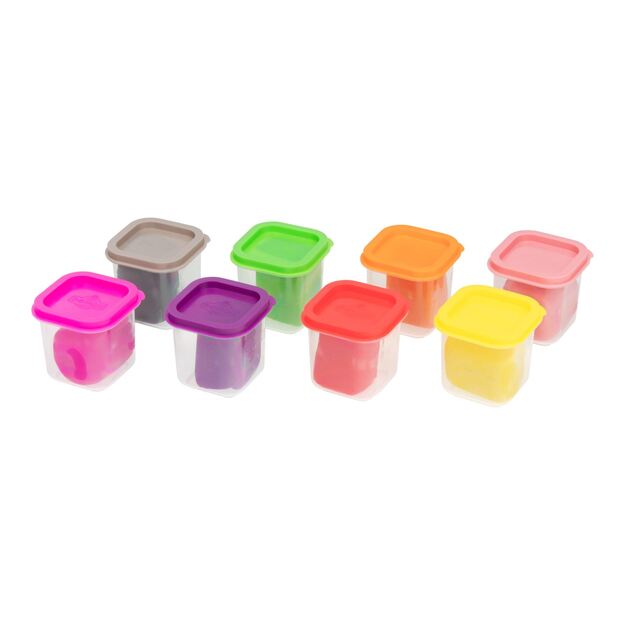 Just Dough - Bright Colors 8 pack (40381)