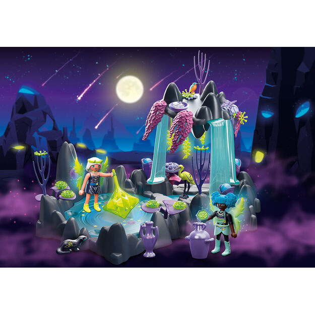 PLAYMOBIL - Moon Fairy Lake (71032)