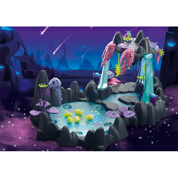 PLAYMOBIL - Moon Fairy Lake (71032)