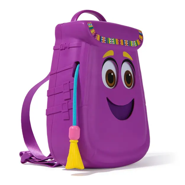 Dora The Explorer Backpack w. Map (6071799)