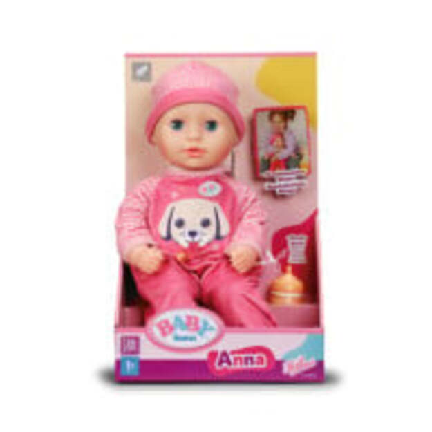 Baby Born - Anna Pink 36cm (838945)