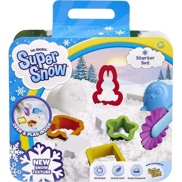 Super Snow - Starter set (GO29036)